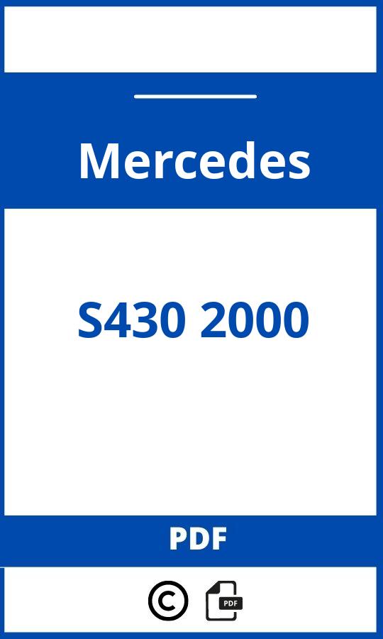https://www.bedienungsanleitu.ng/mercedes/s430-2000/anleitung;Mercedes;S430 2000;mercedes-s430-2000;mercedes-s430-2000-pdf;https://betriebsanleitungauto.com/wp-content/uploads/mercedes-s430-2000-pdf.jpg;https://betriebsanleitungauto.com/mercedes-s430-2000-offnen/